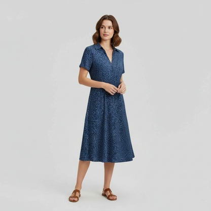 Abito Chemisier Donna Elegante | Vestiti Eleganti Donna
