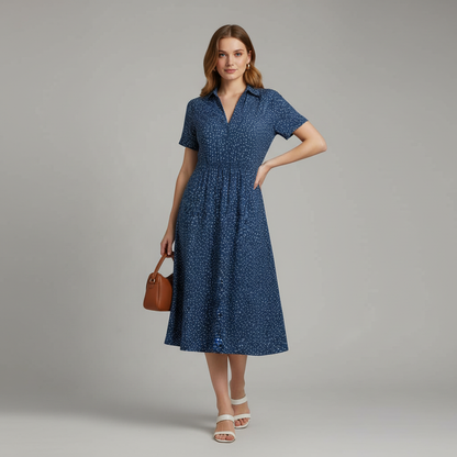 Abito Chemisier Donna Elegante | Vestiti Eleganti Donna