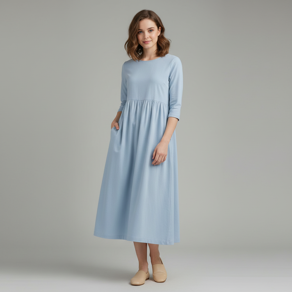 Abito Estivo Ampio da Donna | Vestiti Estivi Donna