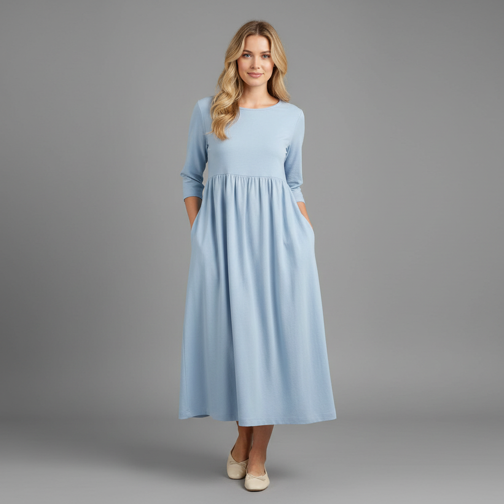 Abito Estivo Ampio da Donna | Vestiti Estivi Donna