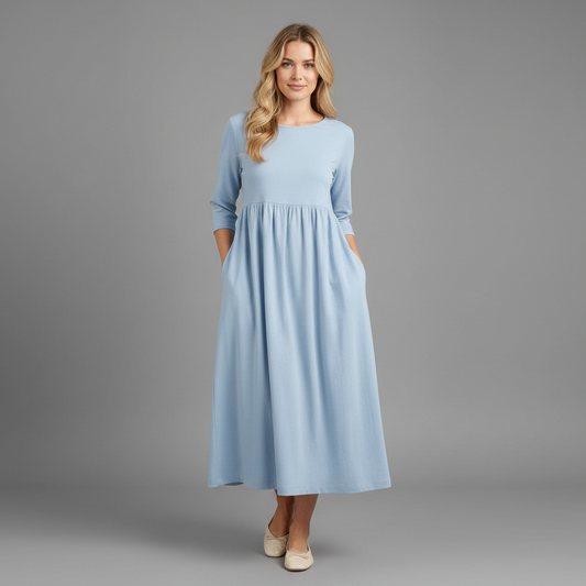 Abito Estivo Ampio da Donna | Vestiti Estivi Donna