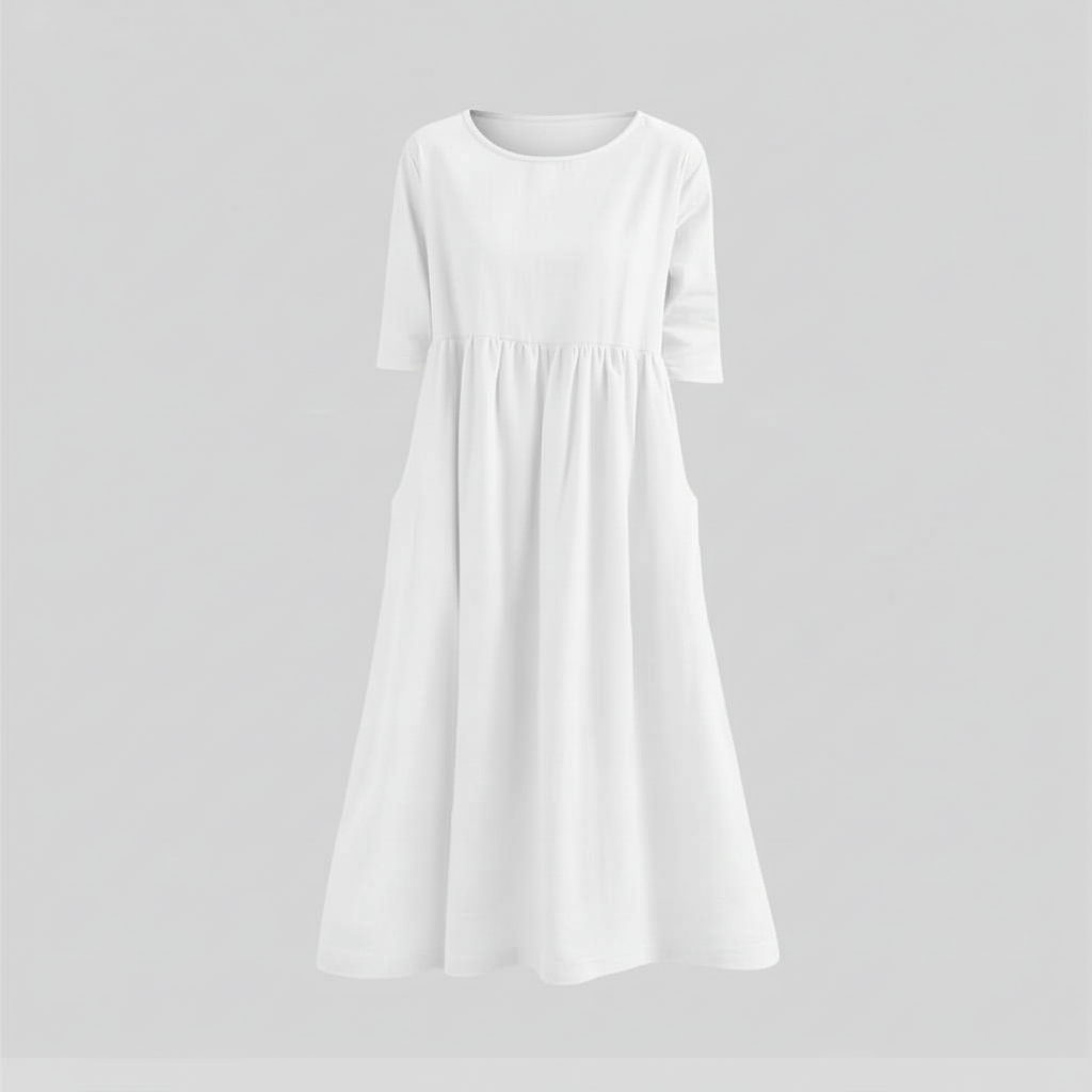 Abito Estivo Ampio da Donna | Vestiti Estivi Donna