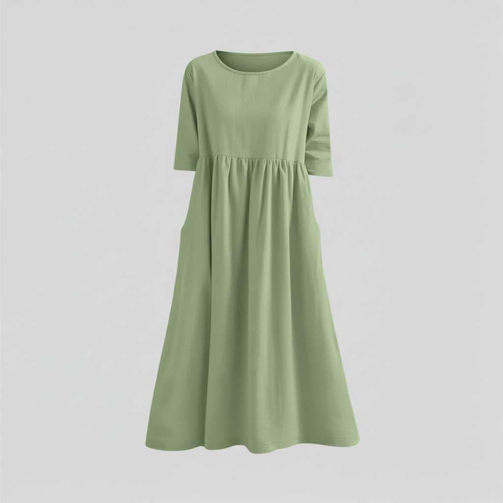 Abito Estivo Ampio da Donna | Vestiti Estivi Donna