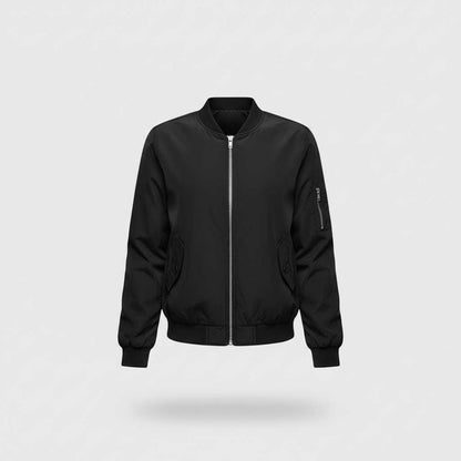 Bomber Corto da Donna | Giacca Sportiva Elegante