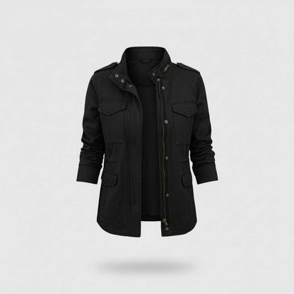 Giacca Moderna da Donna con Cerniera | Giacca Casual Elegante