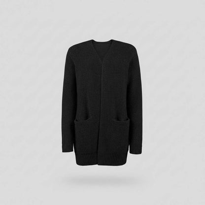 Cardigan Lungo Donna | Moda Invernale