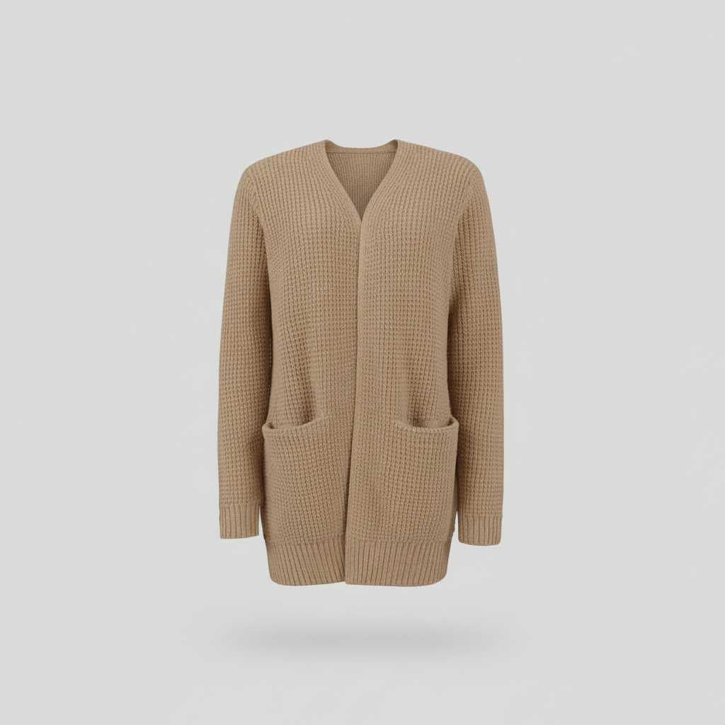 Cardigan Lungo Donna | Moda Invernale