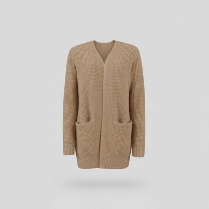 Cardigan Lungo Donna | Moda Invernale