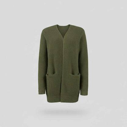 Cardigan Lungo Donna | Moda Invernale
