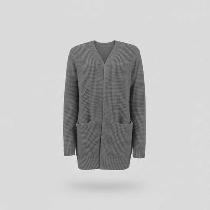Cardigan Lungo Donna | Moda Invernale